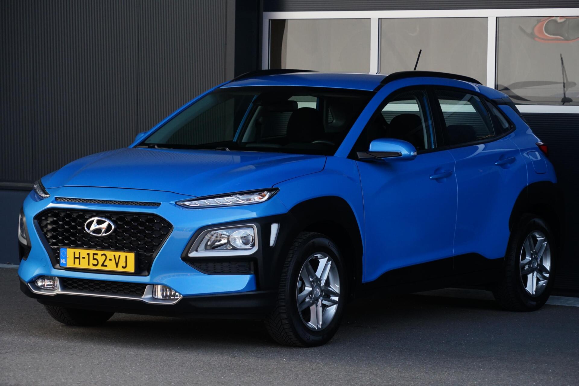 Foto van Hyundai Kona