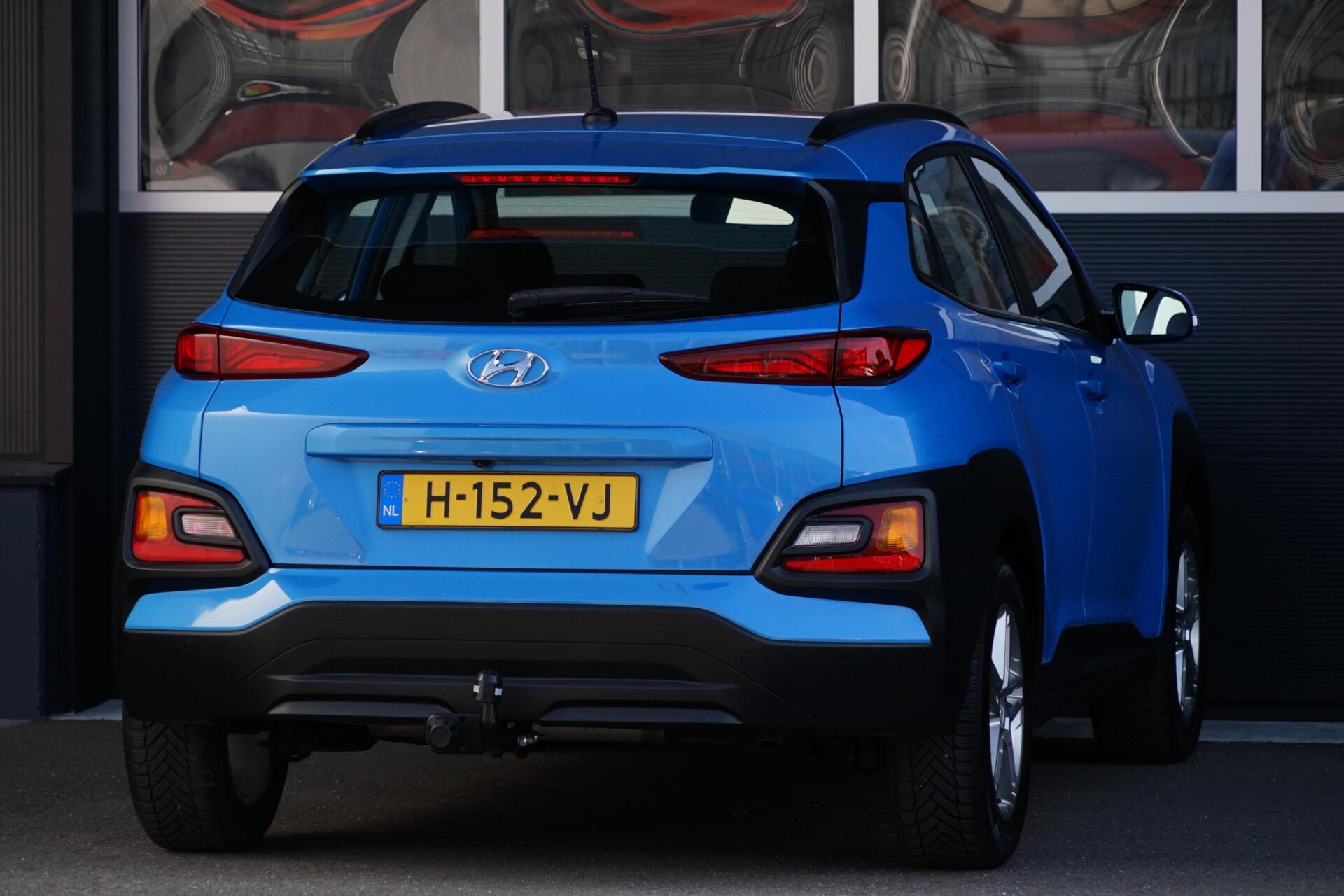 Foto van Hyundai Kona
