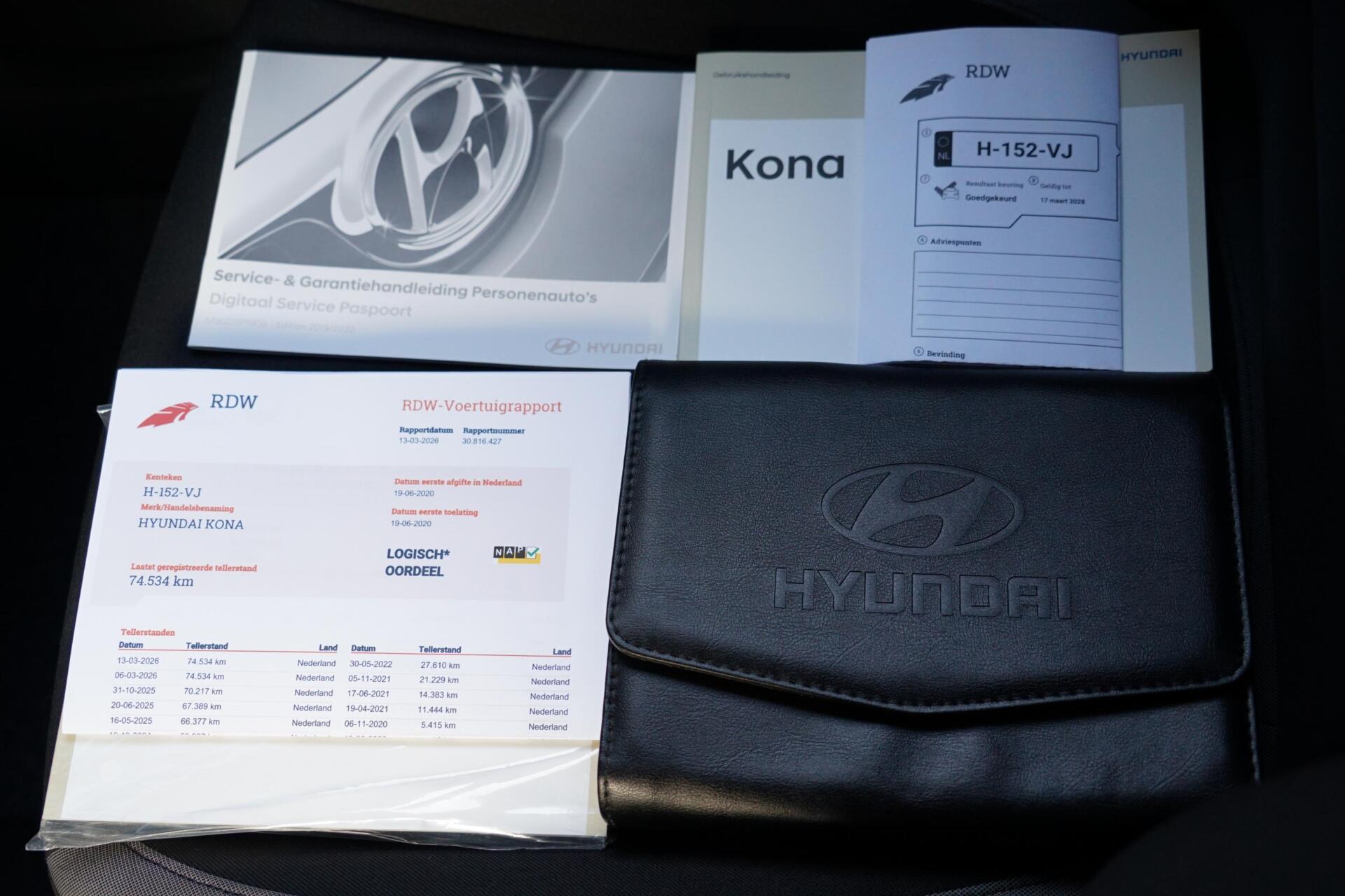 Foto van Hyundai Kona