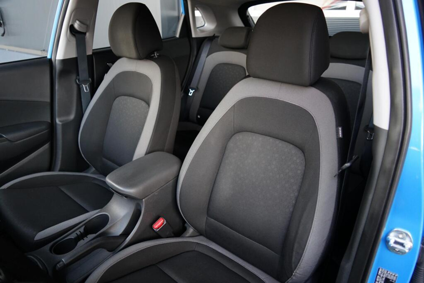 Foto van Hyundai Kona