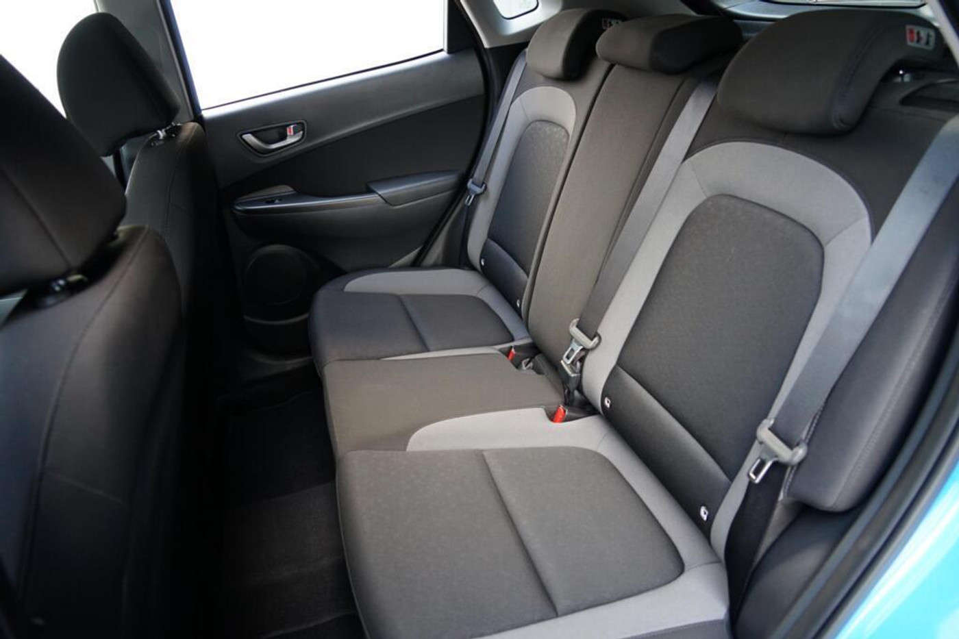 Foto van Hyundai Kona