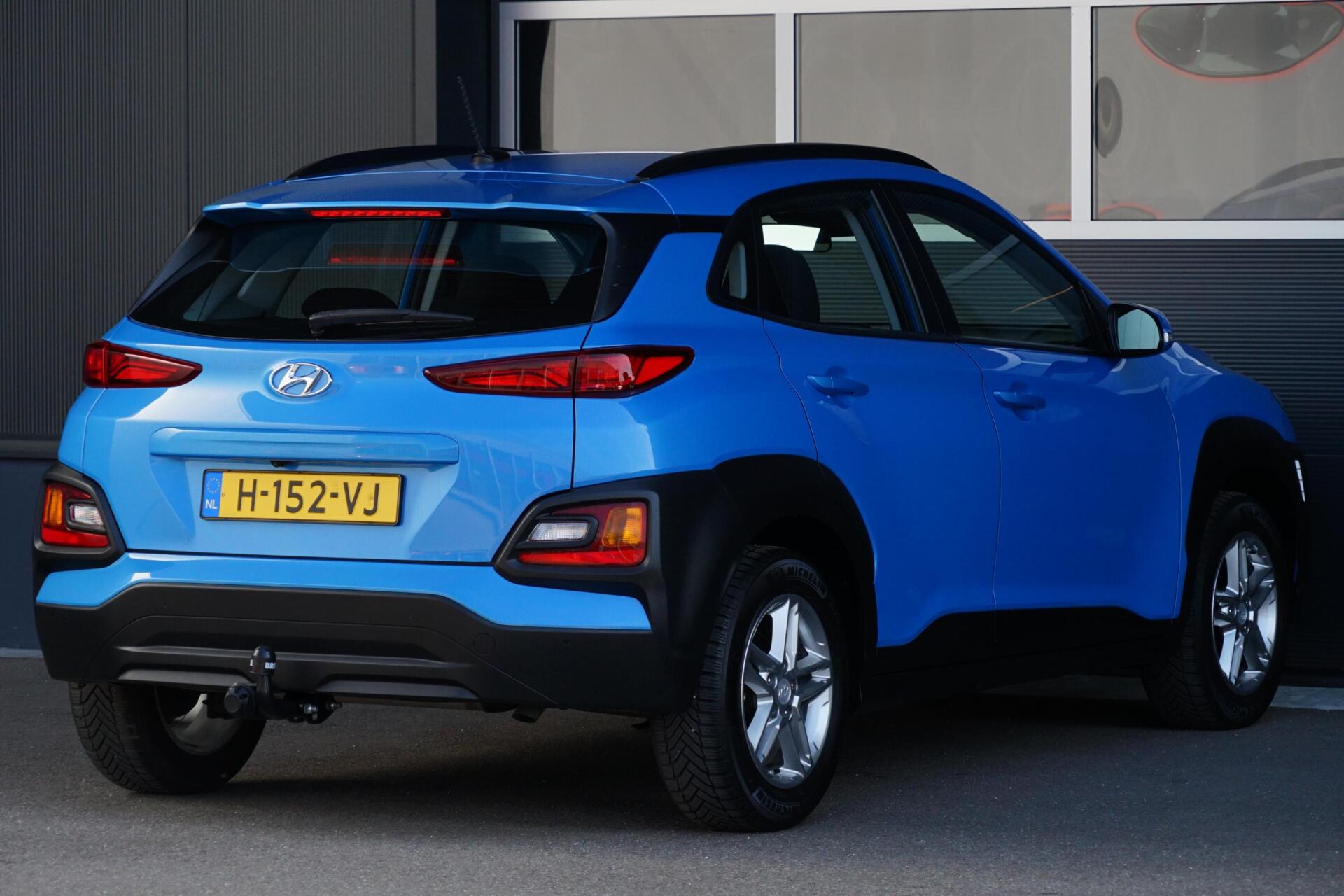 Foto van Hyundai Kona
