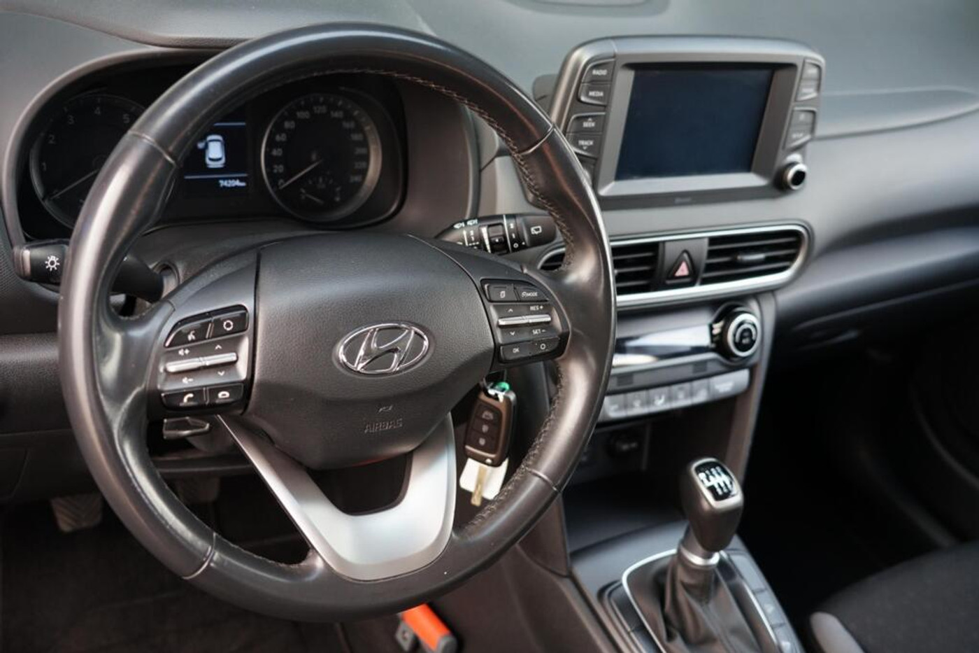 Foto van Hyundai Kona
