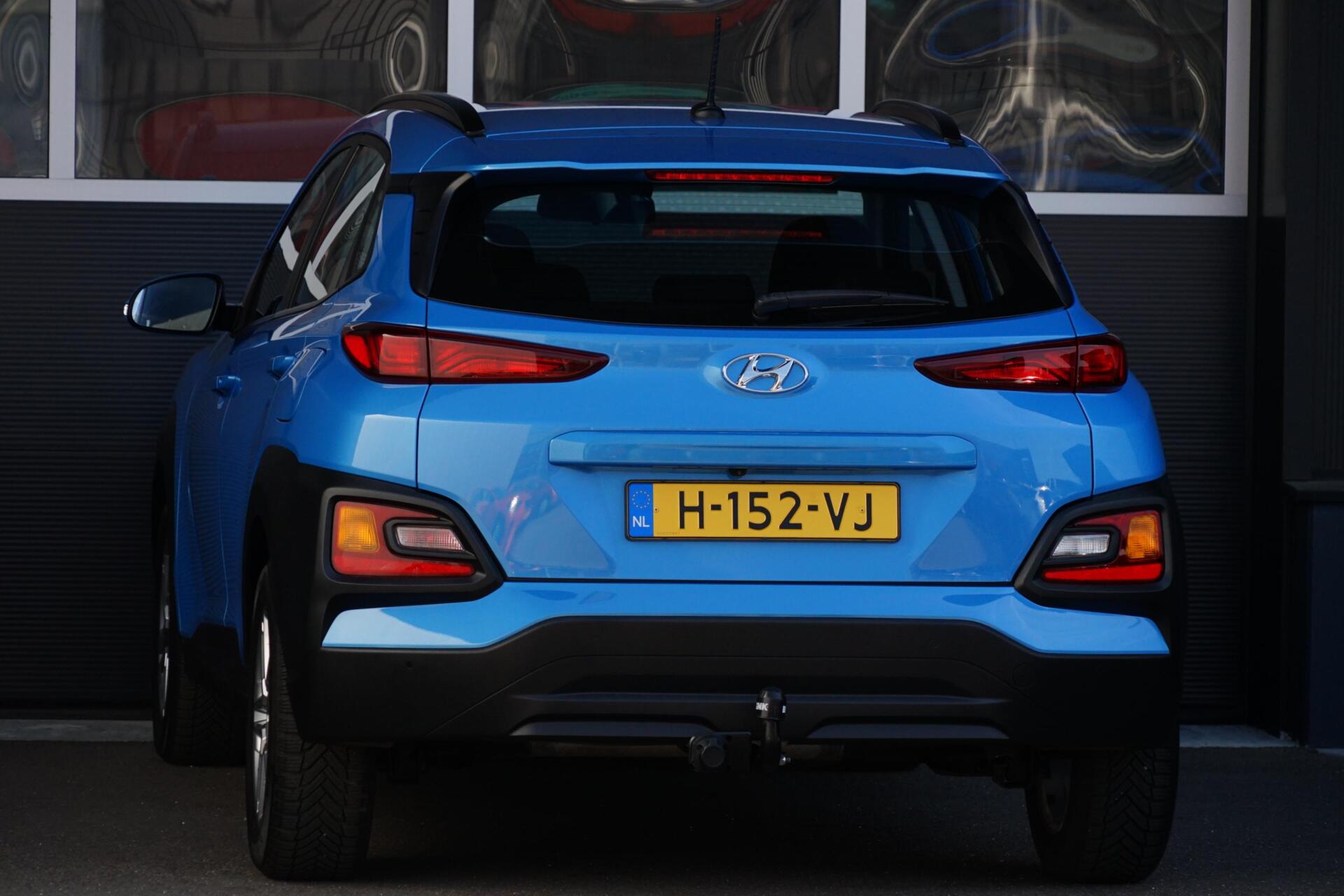 Foto van Hyundai Kona