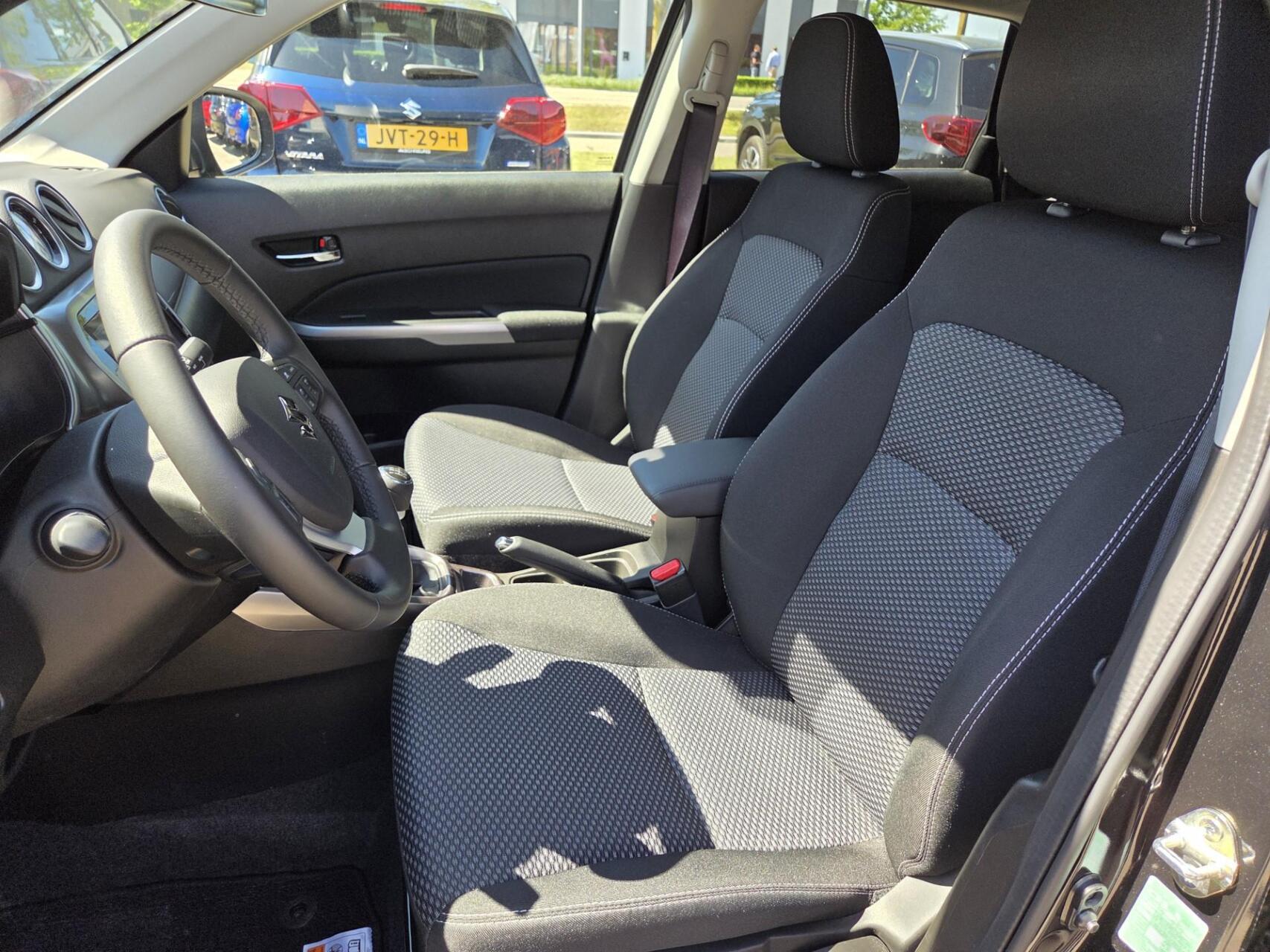 Foto van Suzuki Vitara