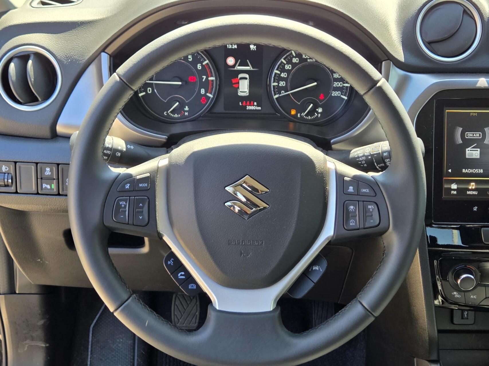 Foto van Suzuki Vitara