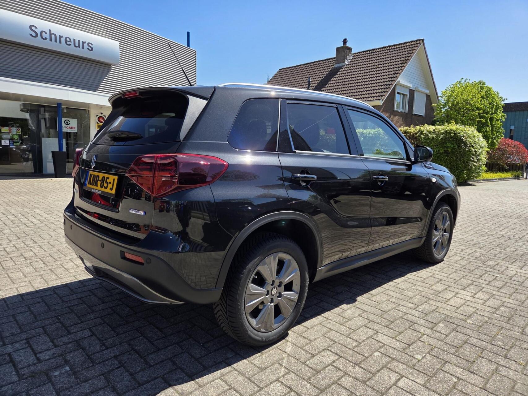 Foto van Suzuki Vitara