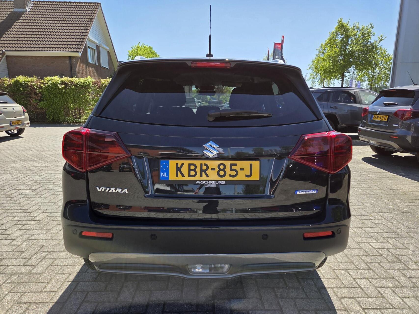 Foto van Suzuki Vitara