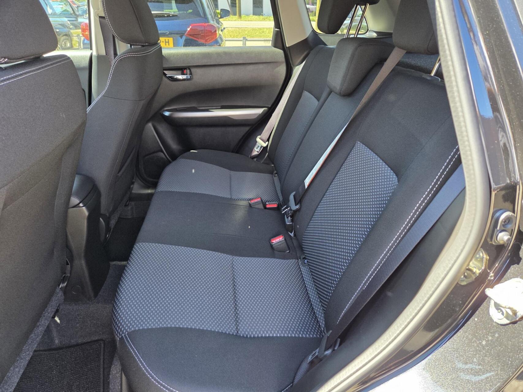 Foto van Suzuki Vitara