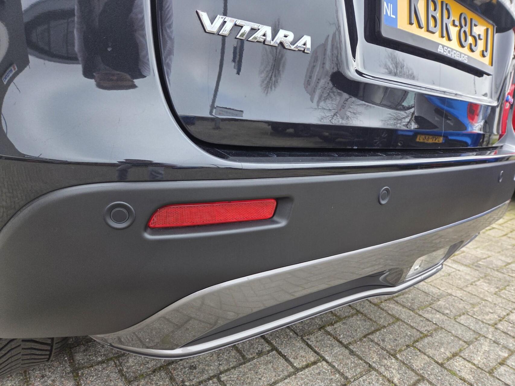 Foto van Suzuki Vitara