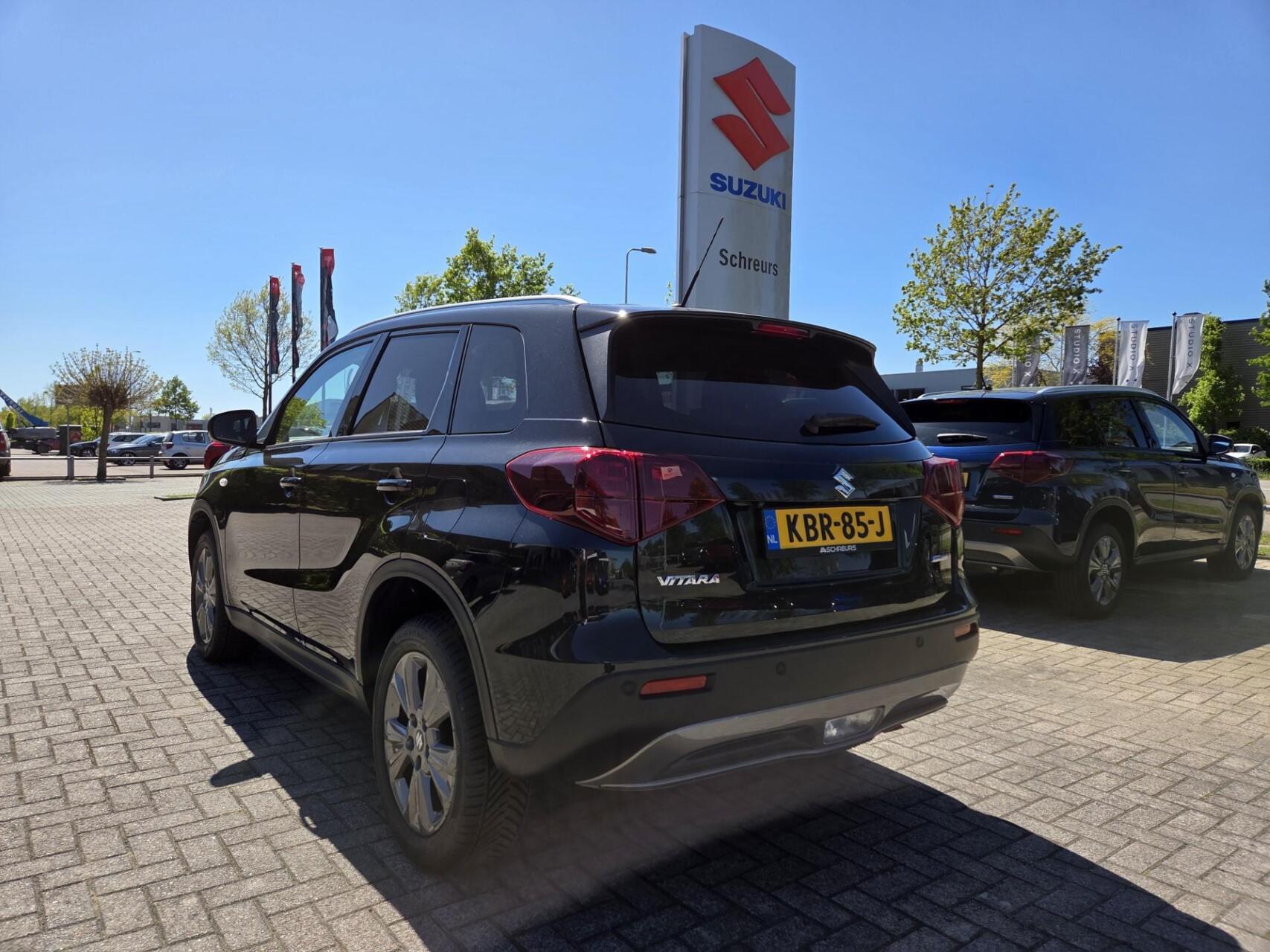 Foto van Suzuki Vitara