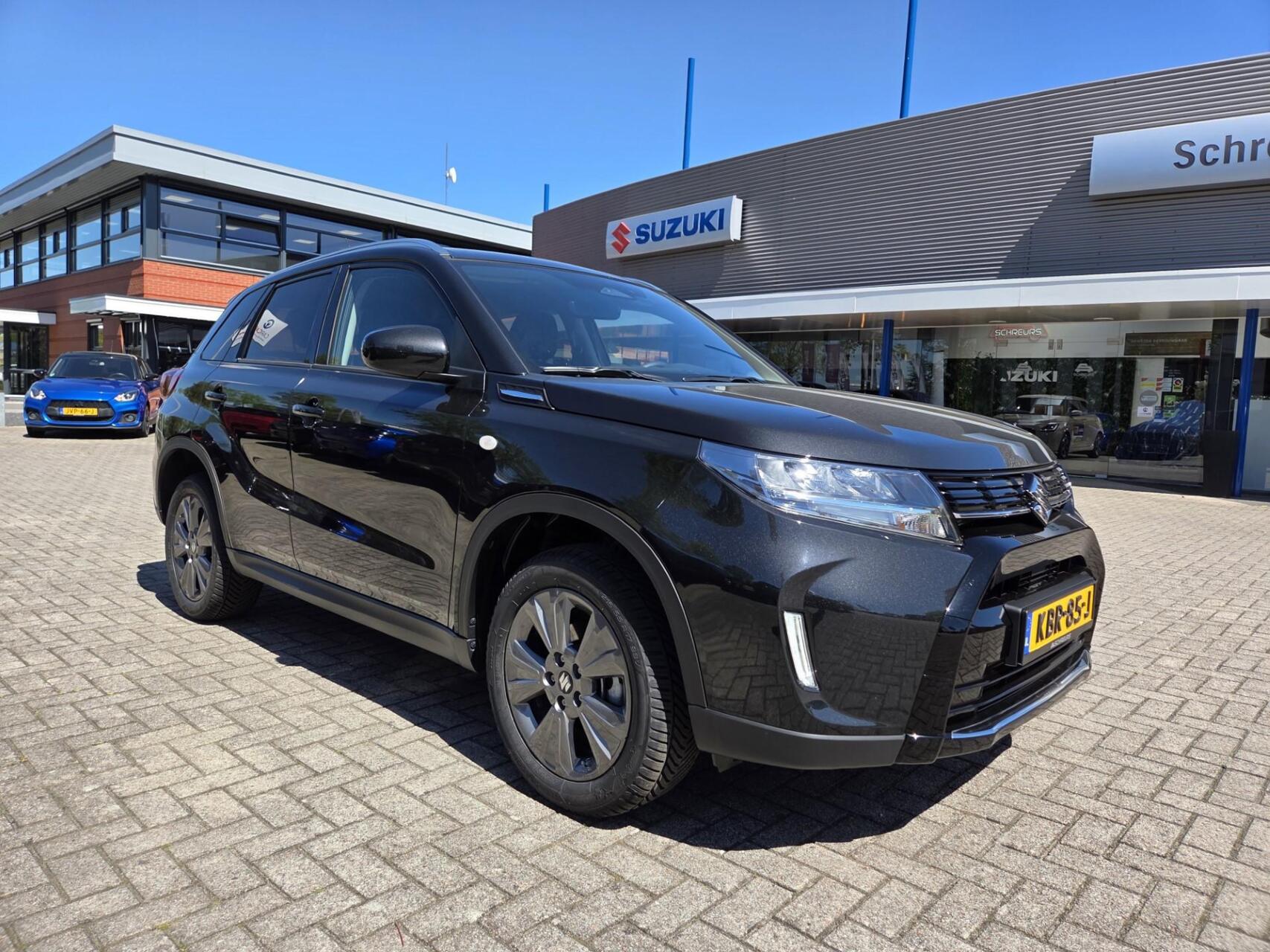 Foto van Suzuki Vitara
