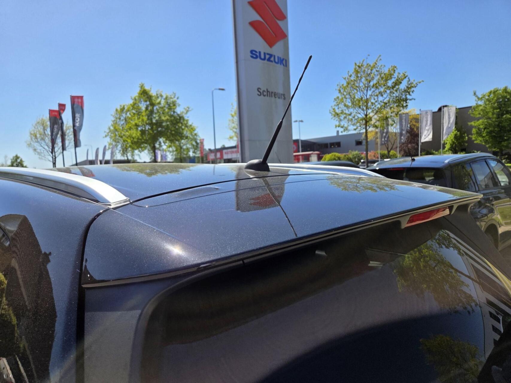 Foto van Suzuki Vitara