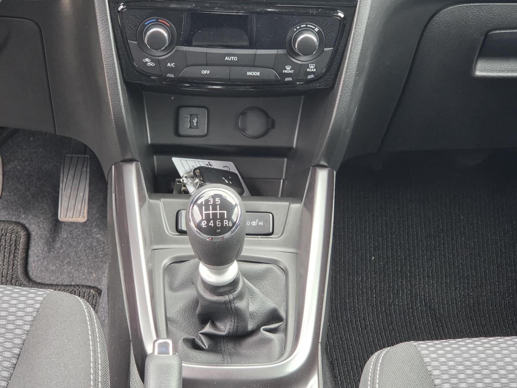 Foto van Suzuki Vitara