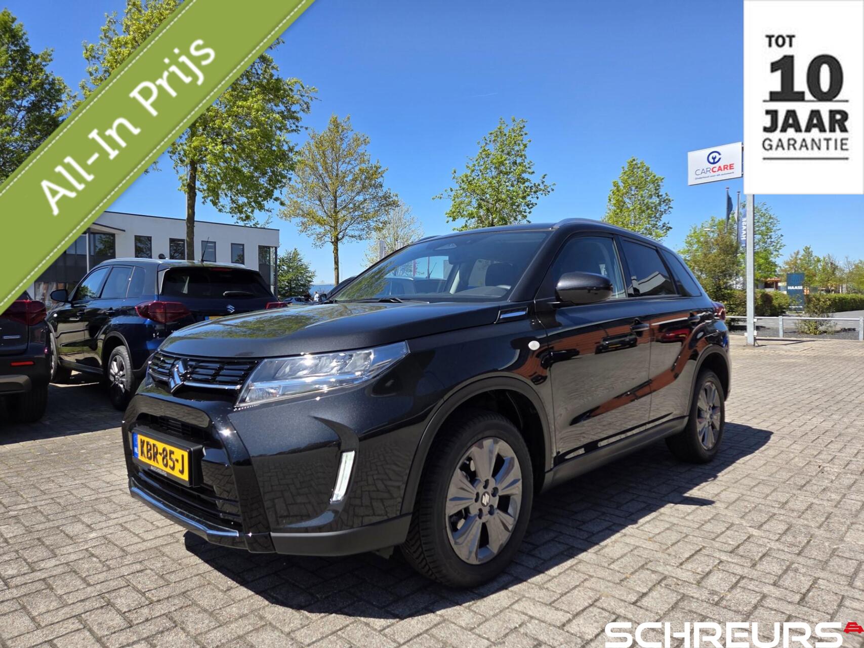 Foto van Suzuki Vitara