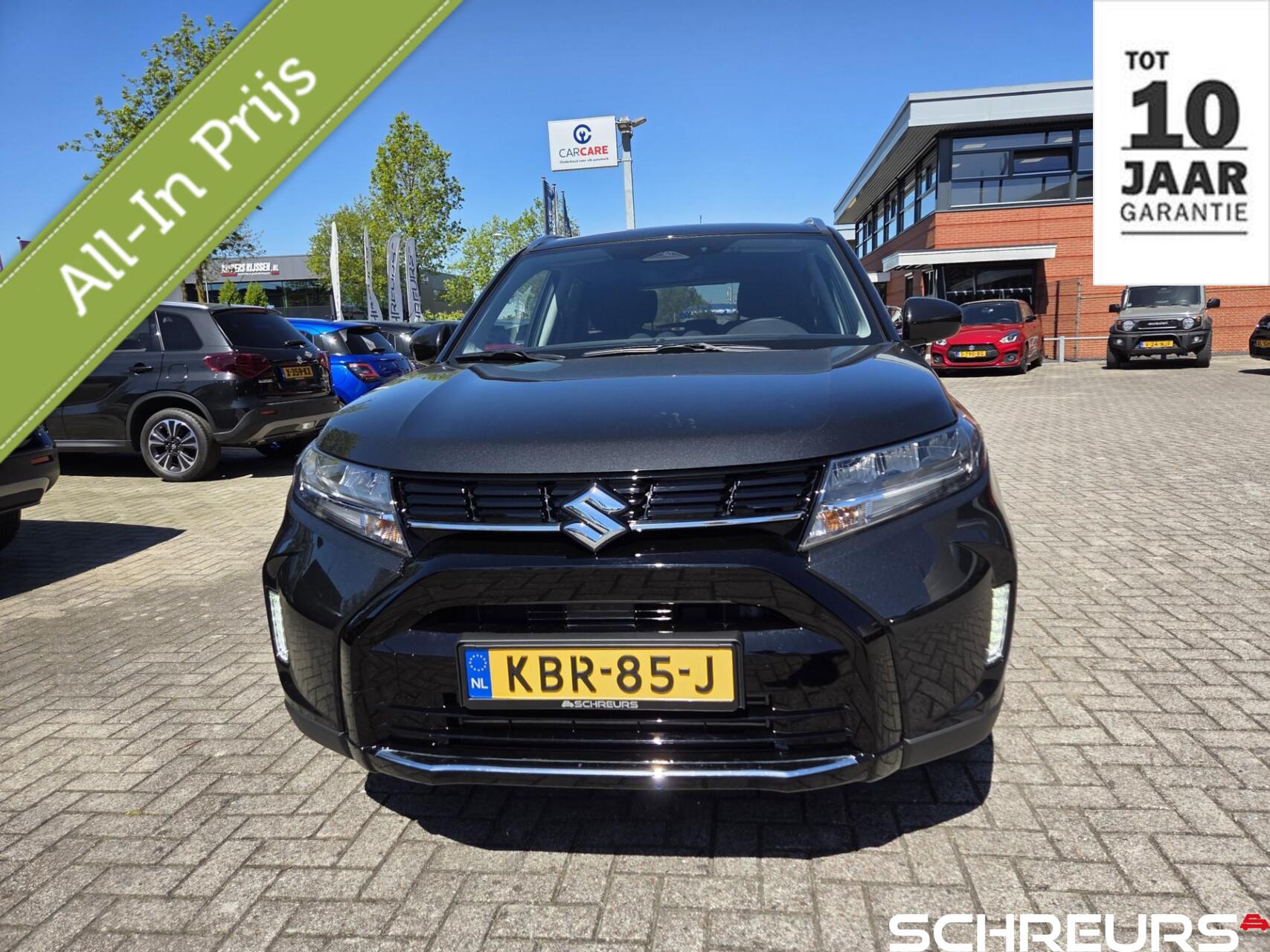 Foto van Suzuki Vitara