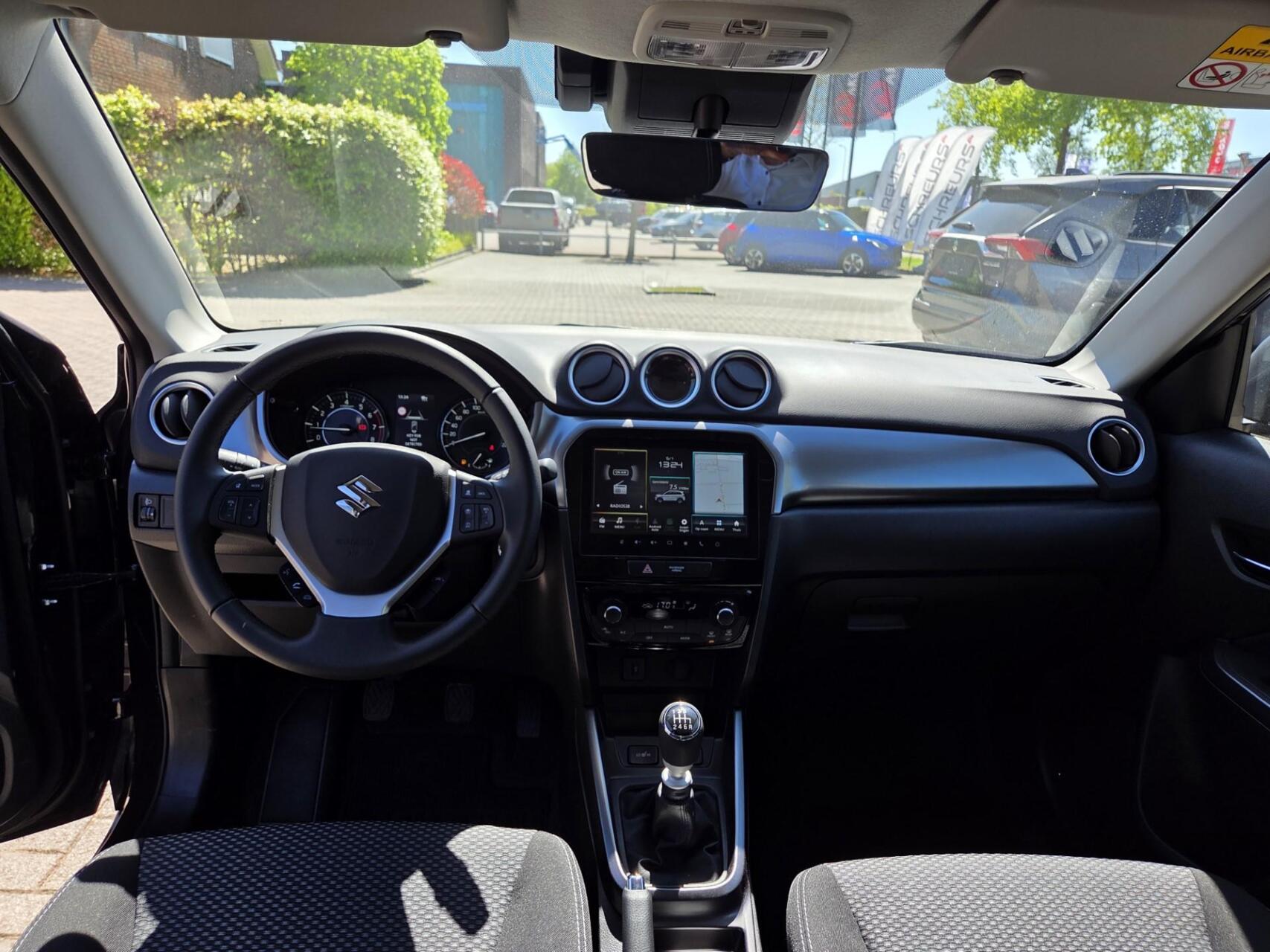 Foto van Suzuki Vitara