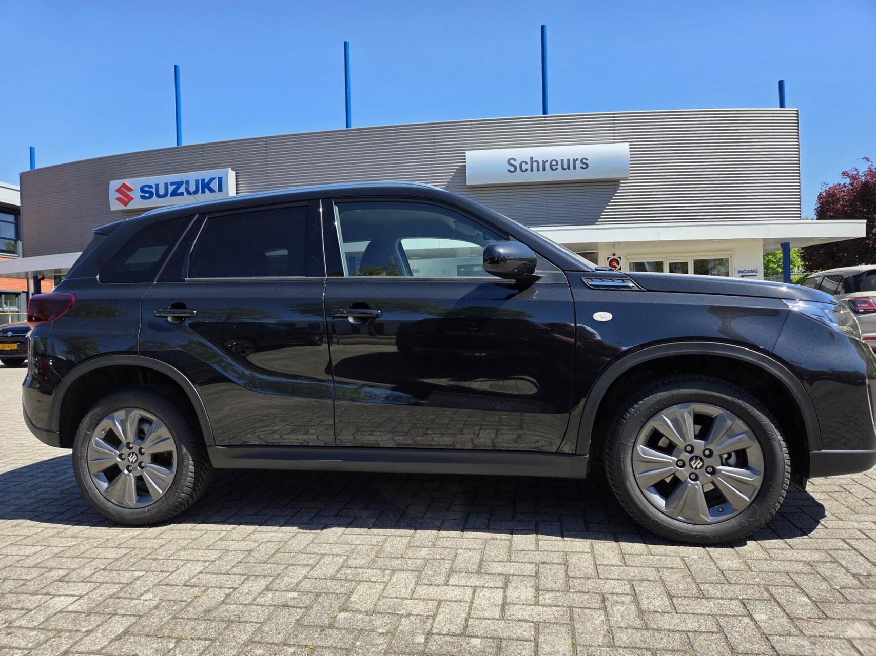 Foto van Suzuki Vitara