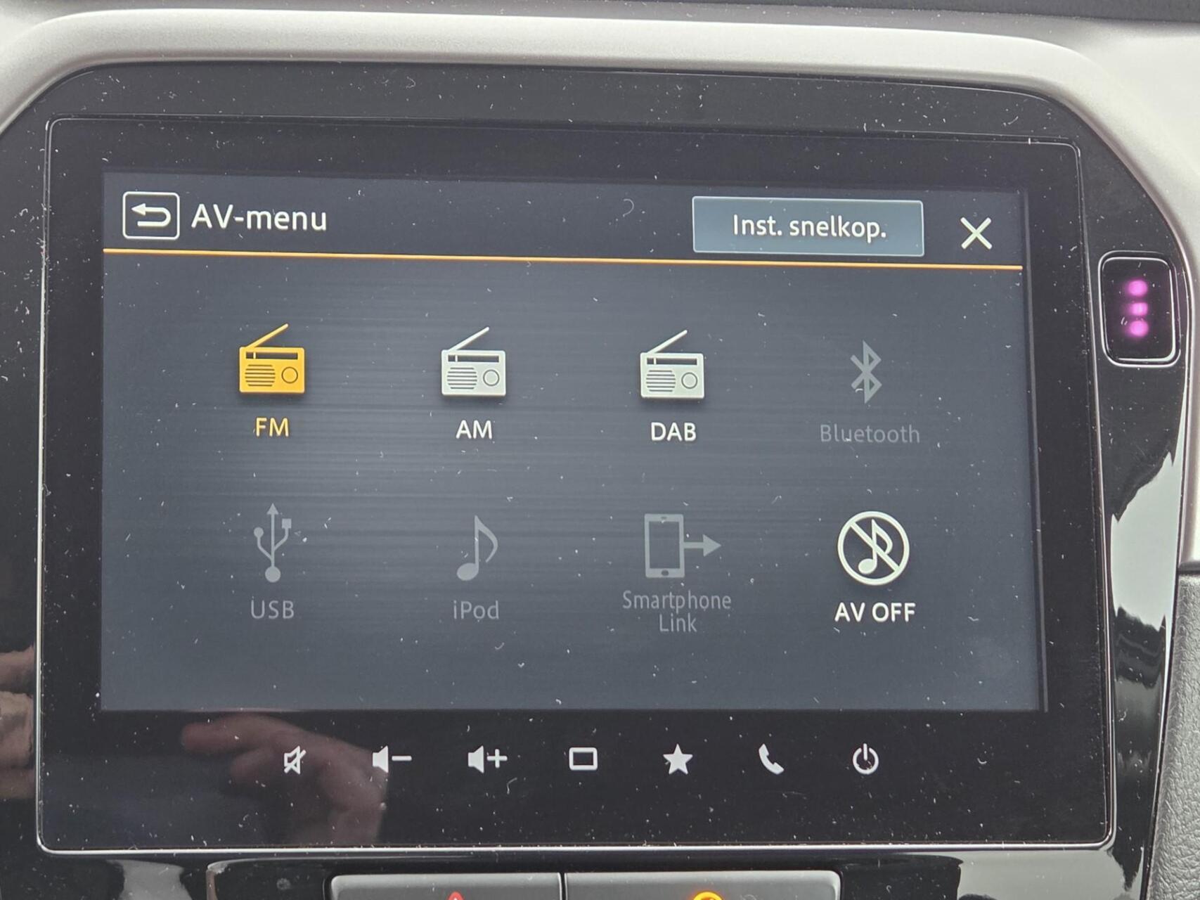Foto van Suzuki Vitara