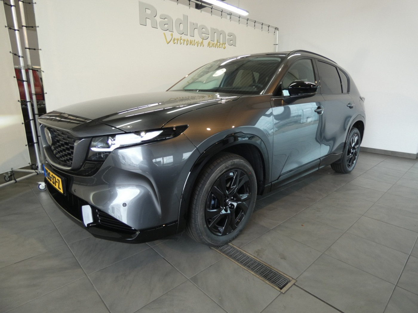 Foto van Mazda Mazda Cx-5
