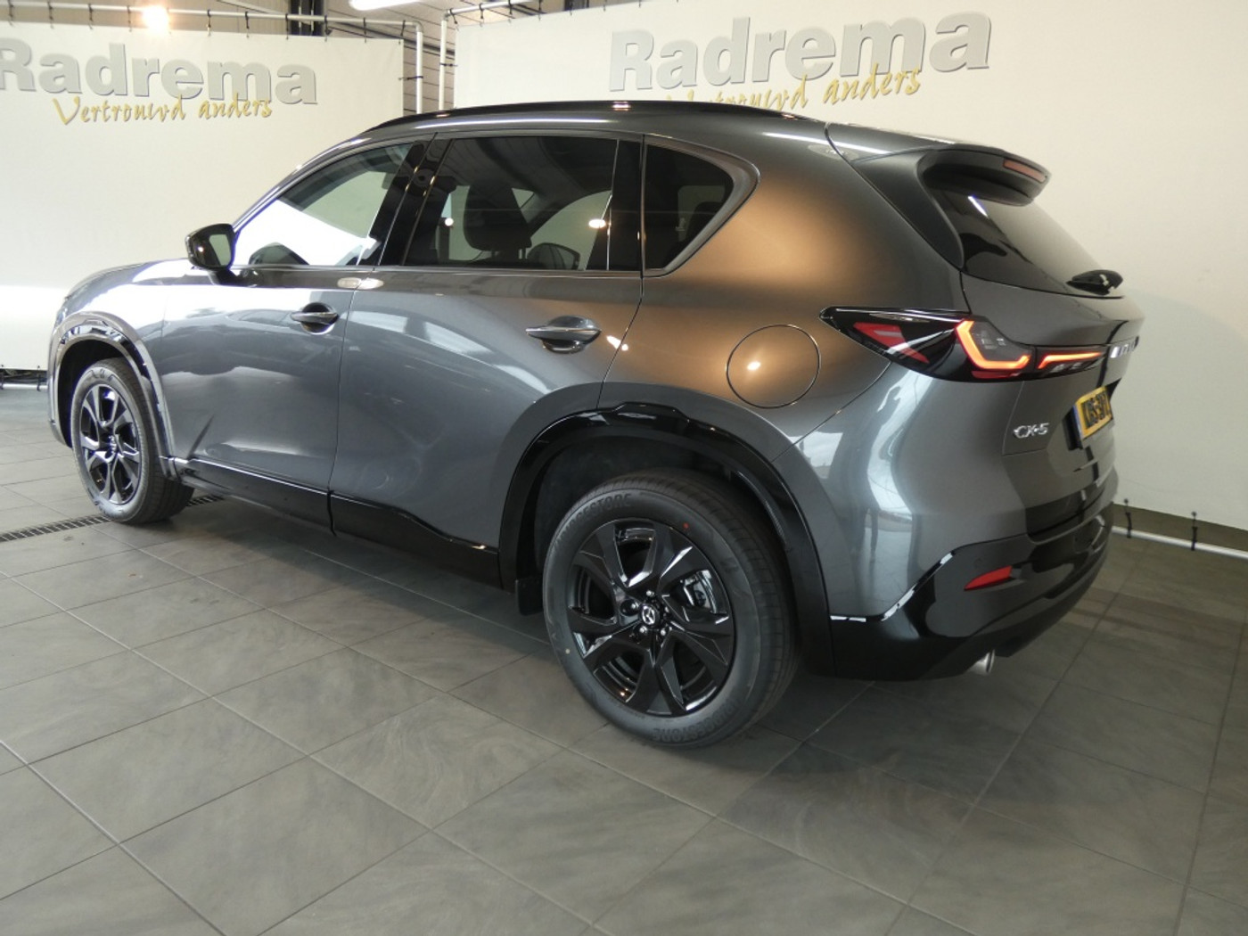 Foto van Mazda Mazda Cx-5
