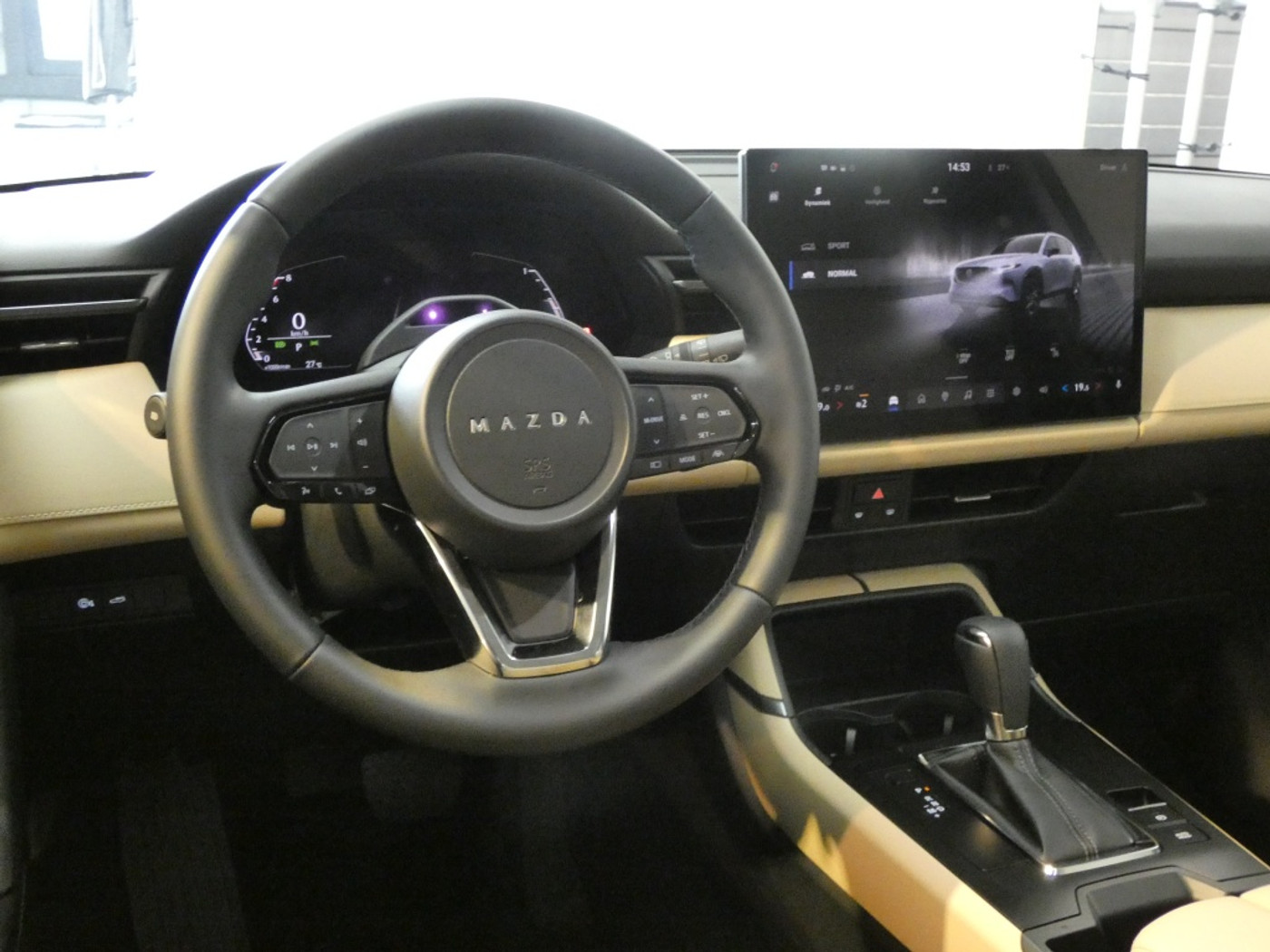Foto van Mazda Mazda Cx-5