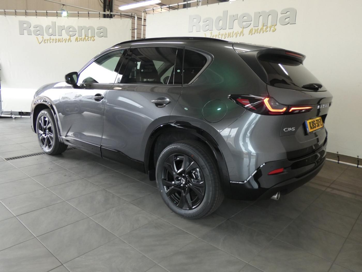 Foto van Mazda Mazda Cx-5