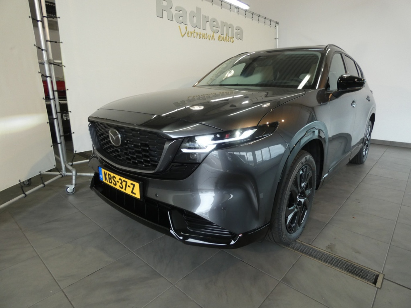 Foto van Mazda Mazda Cx-5