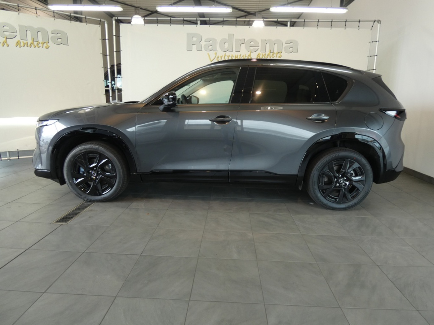 Foto van Mazda Mazda Cx-5