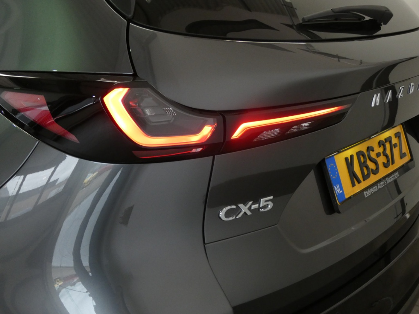Foto van Mazda Mazda Cx-5