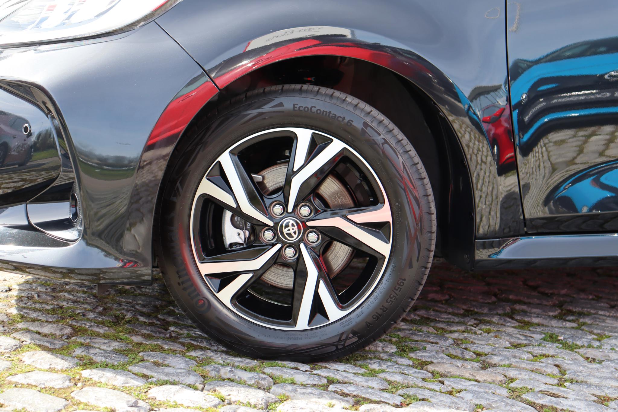 Foto van Toyota Toyota Yaris