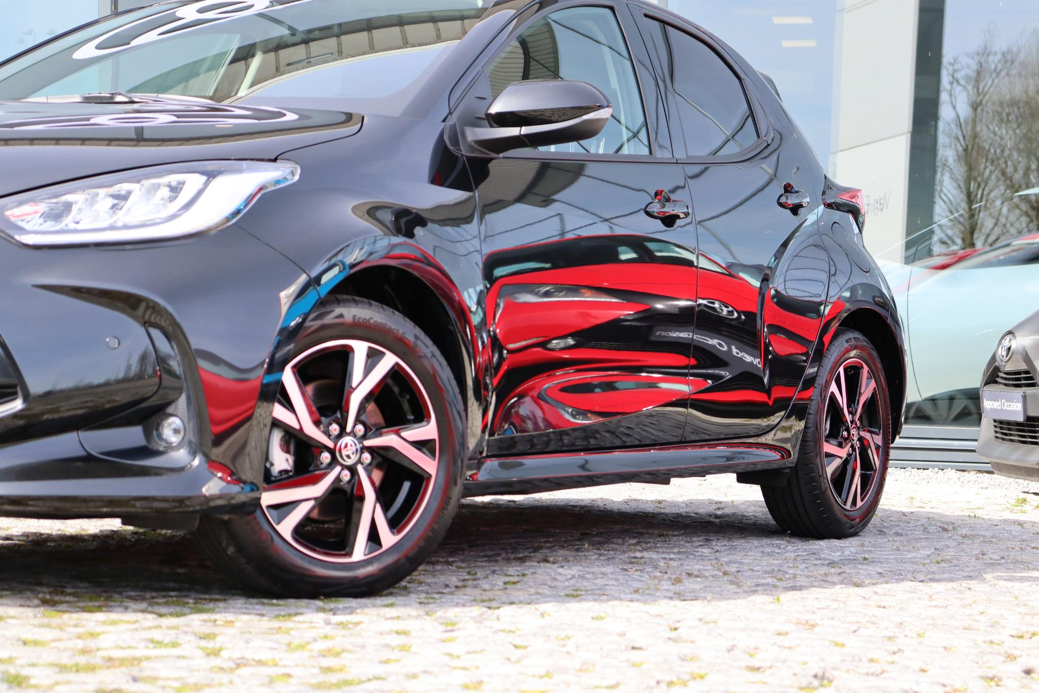Foto van Toyota Toyota Yaris