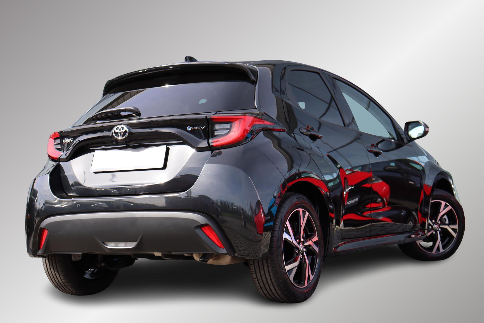 Foto van Toyota Toyota Yaris
