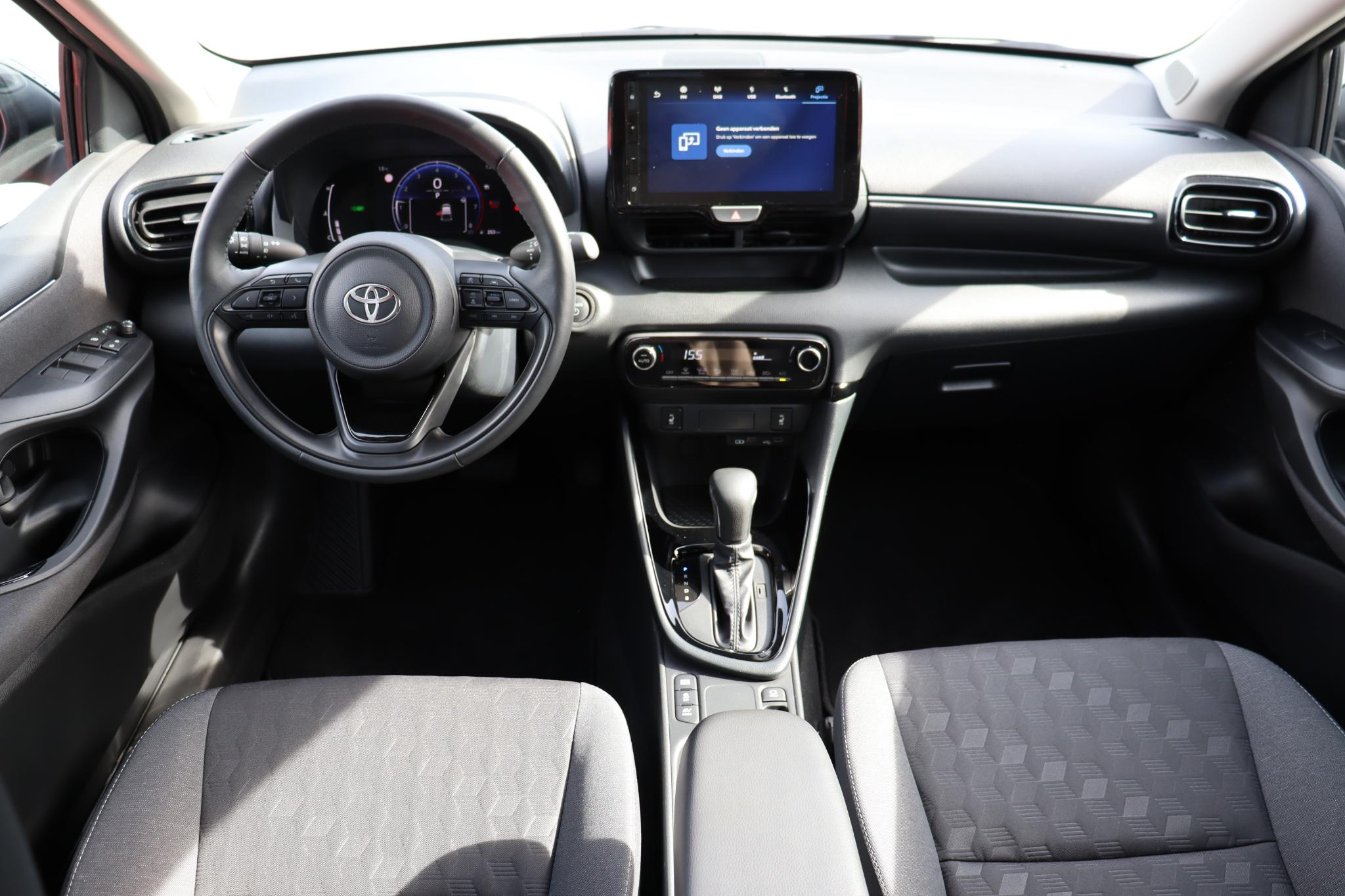Foto van Toyota Toyota Yaris
