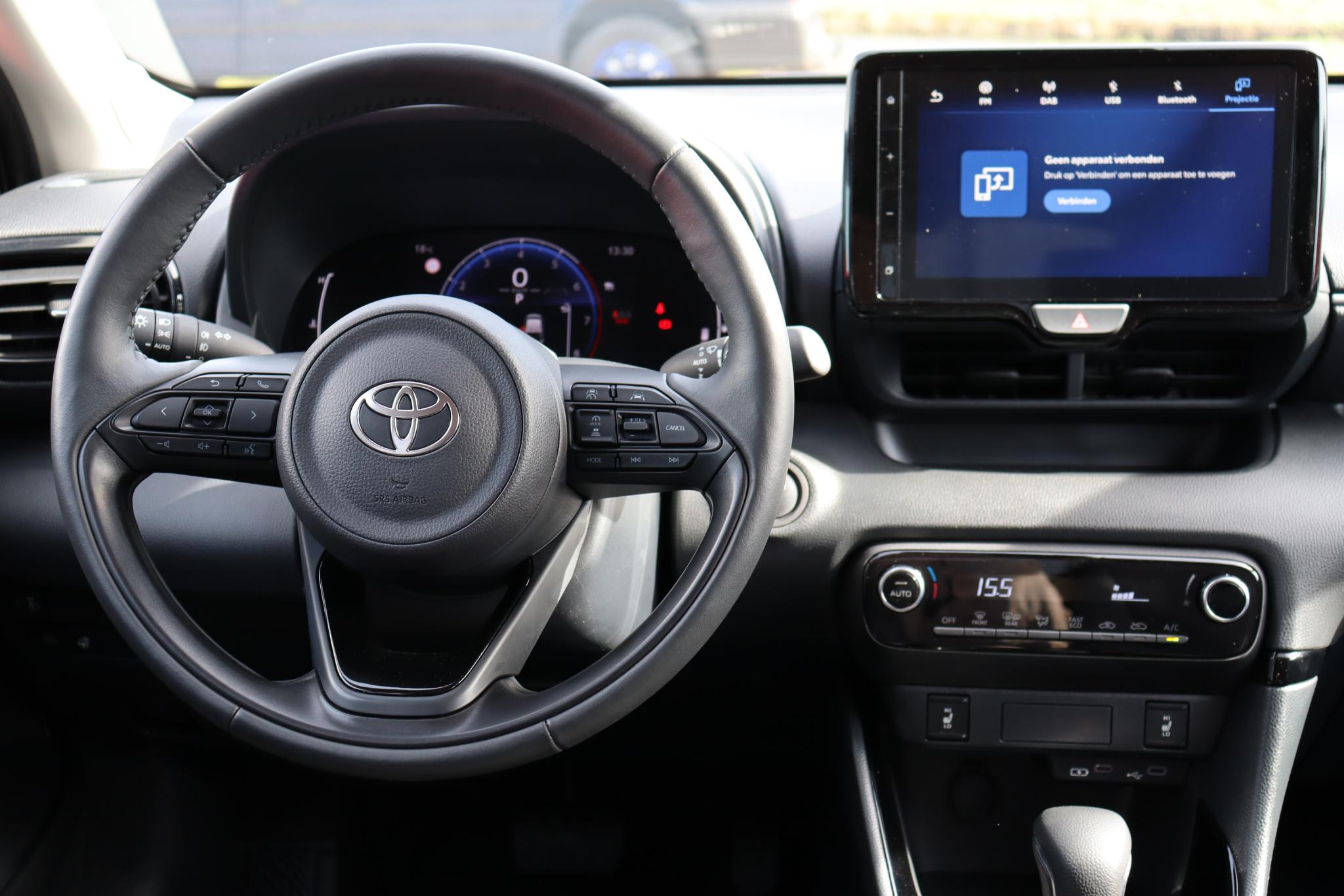 Foto van Toyota Toyota Yaris