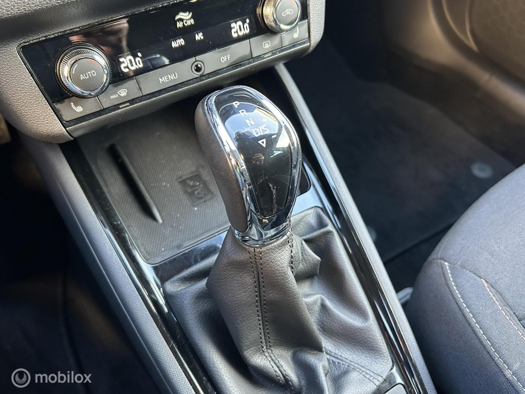 Foto van Skoda Kamiq