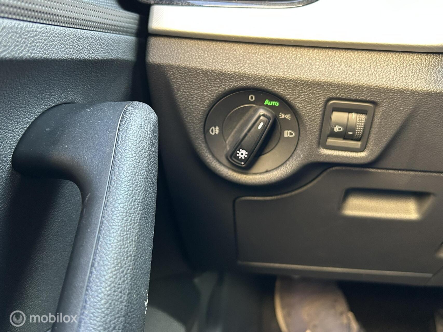Foto van Skoda Kamiq