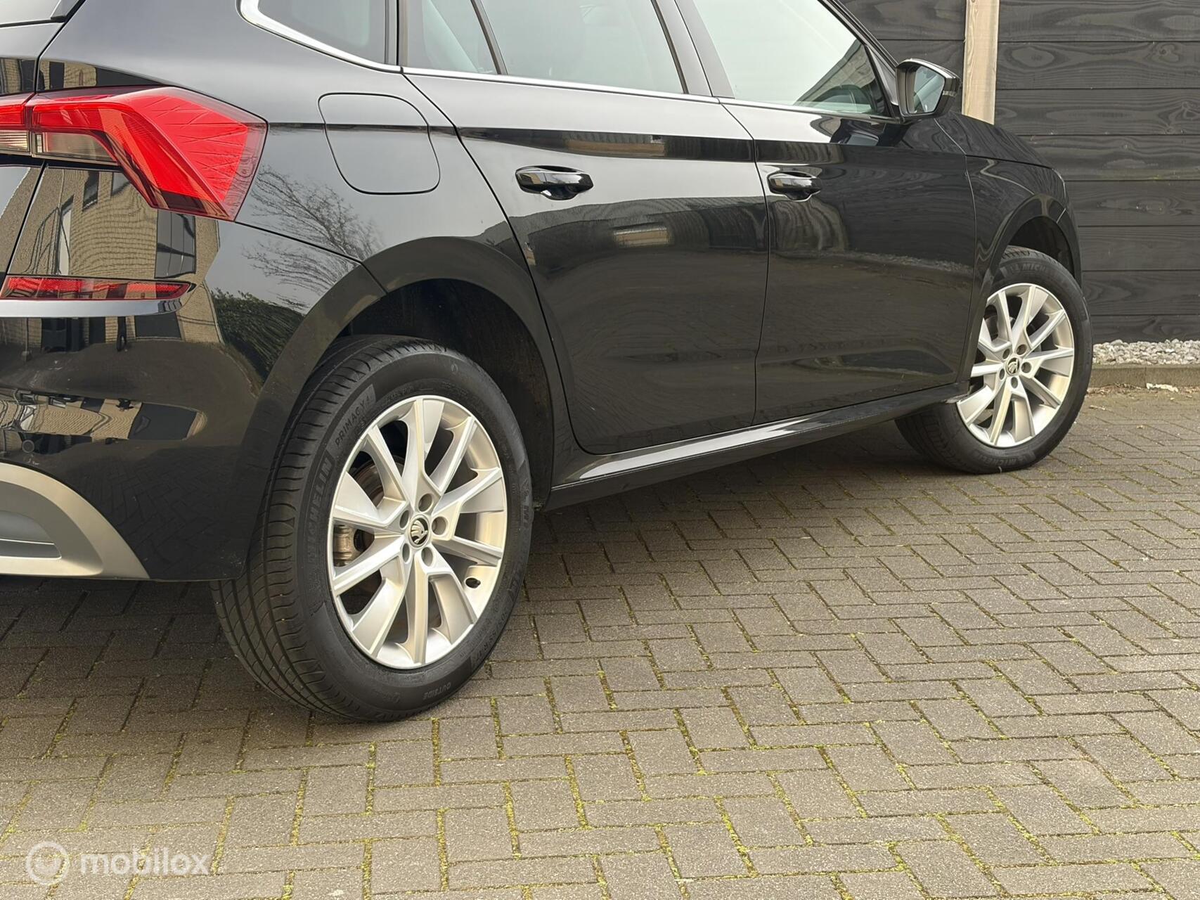 Foto van Skoda Kamiq