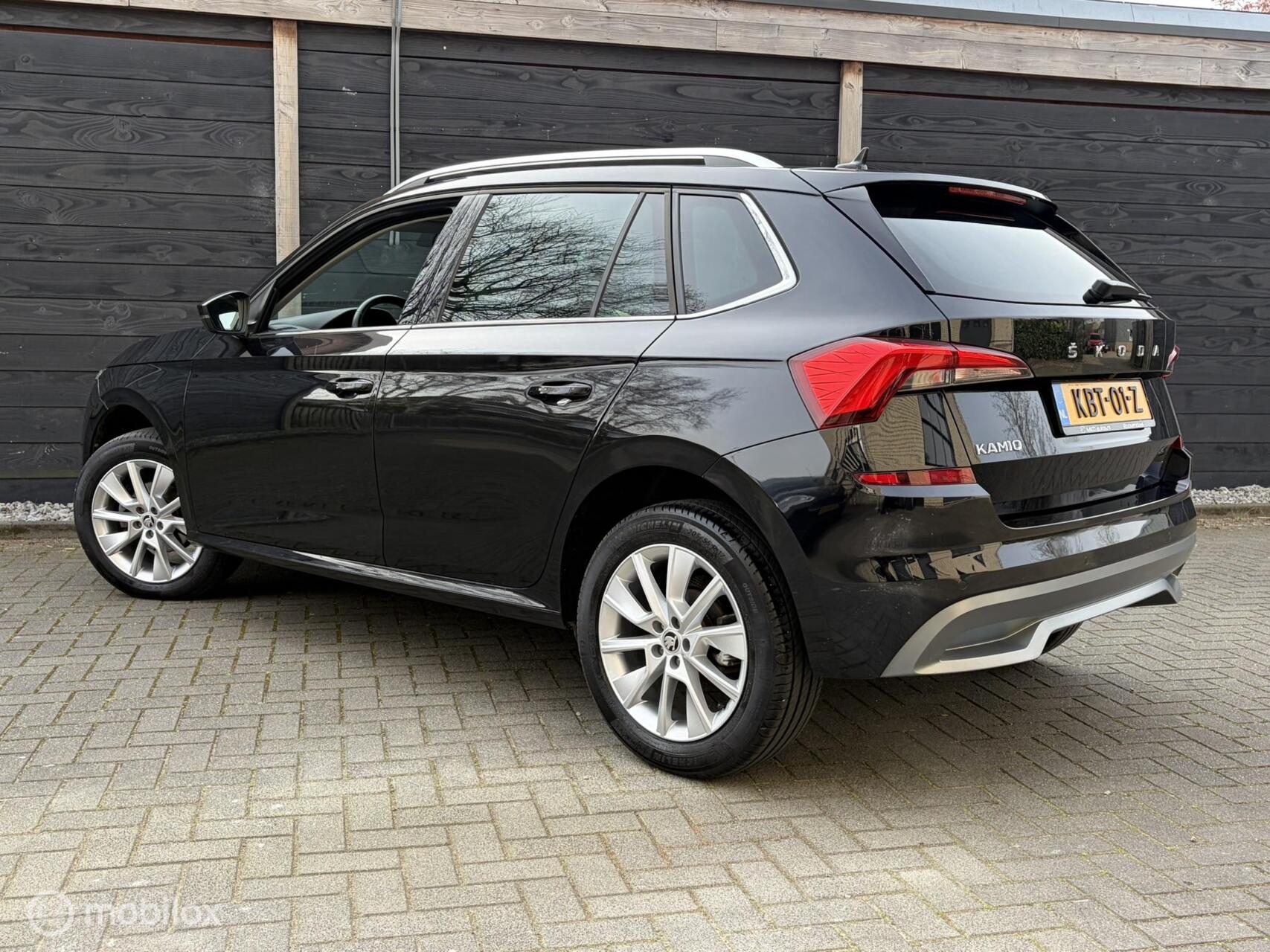 Foto van Skoda Kamiq