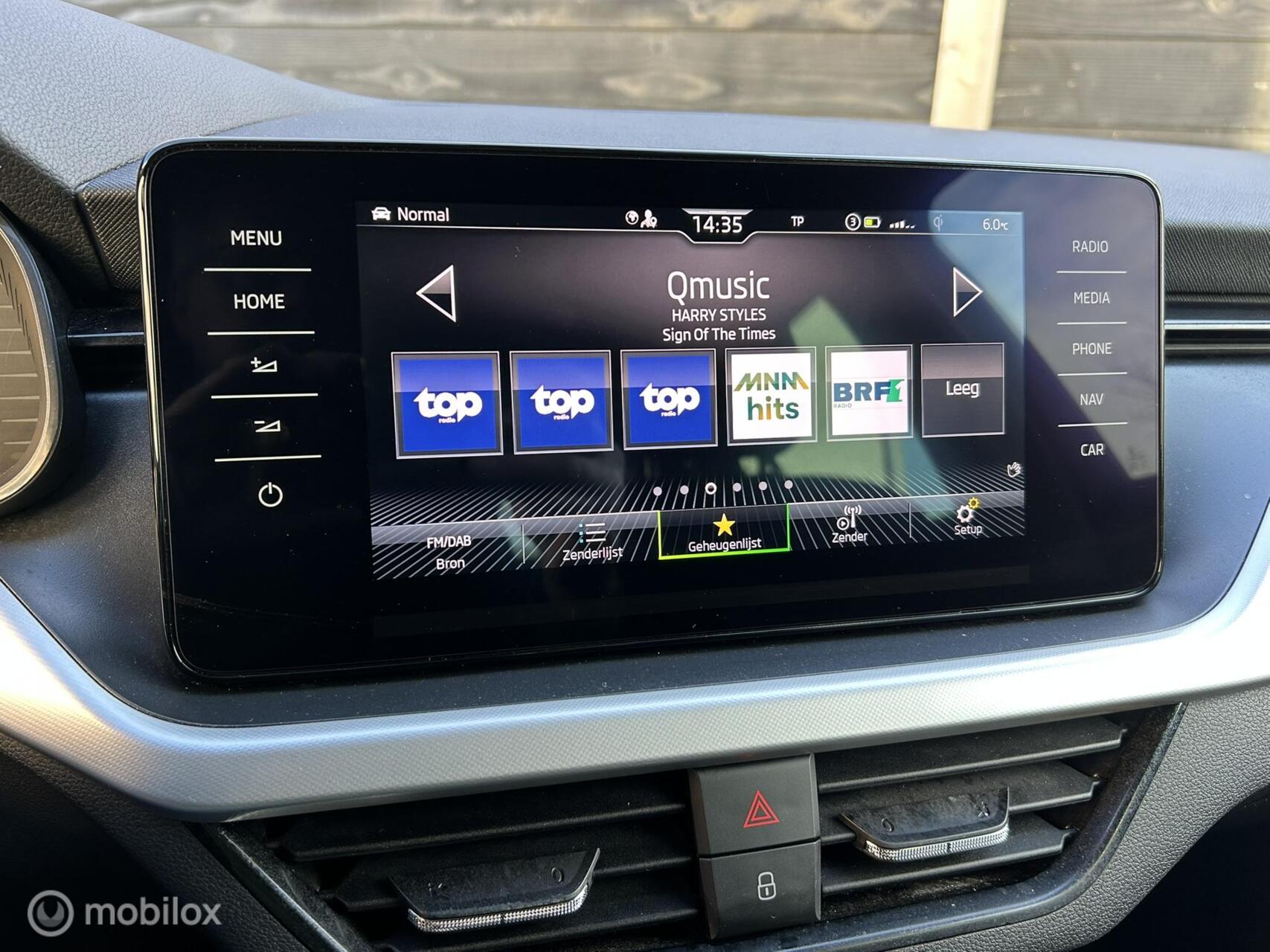 Foto van Skoda Kamiq