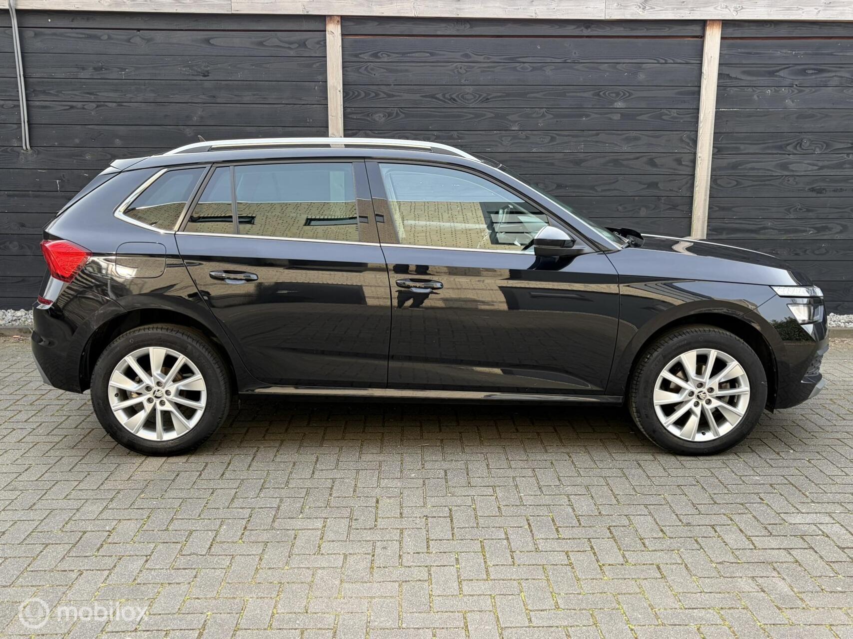 Foto van Skoda Kamiq