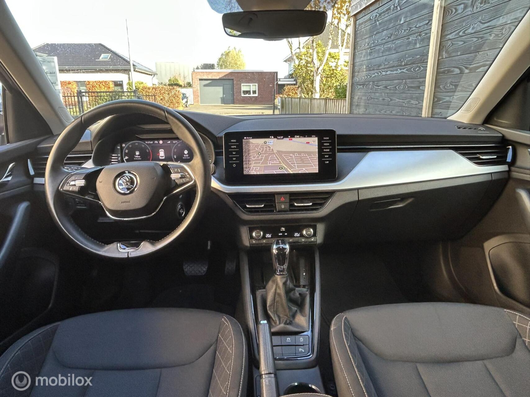 Foto van Skoda Kamiq
