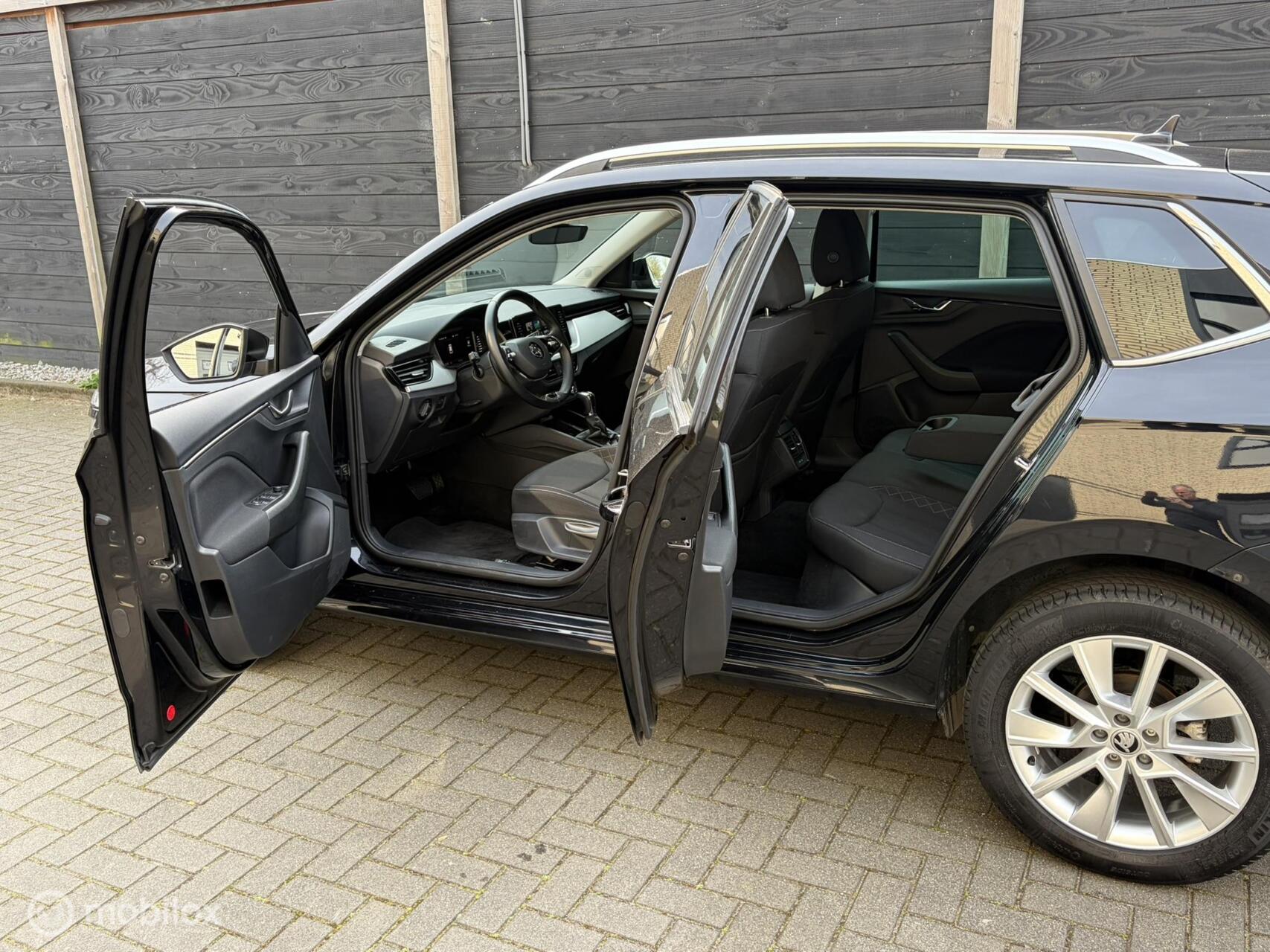Foto van Skoda Kamiq