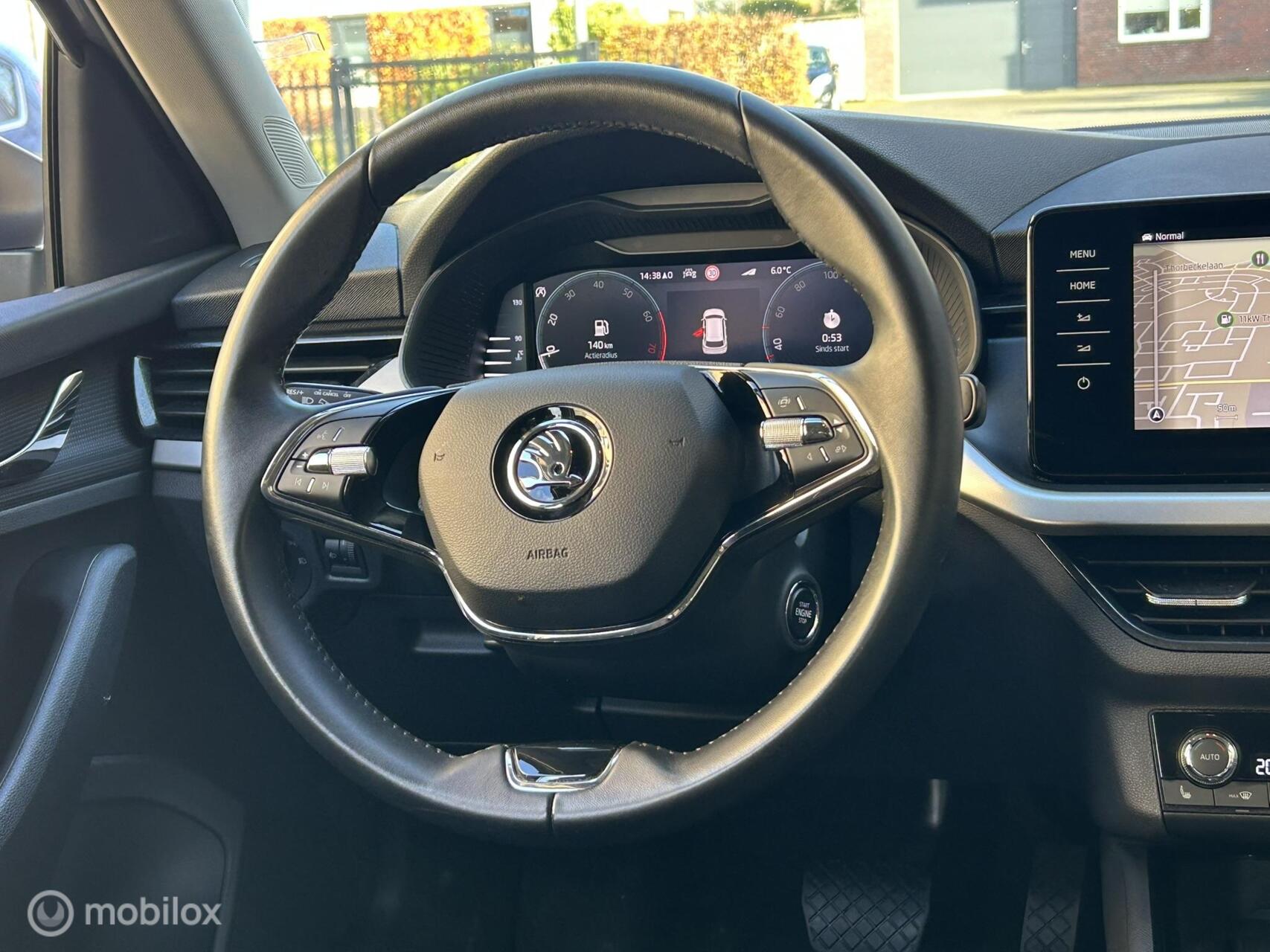 Foto van Skoda Kamiq