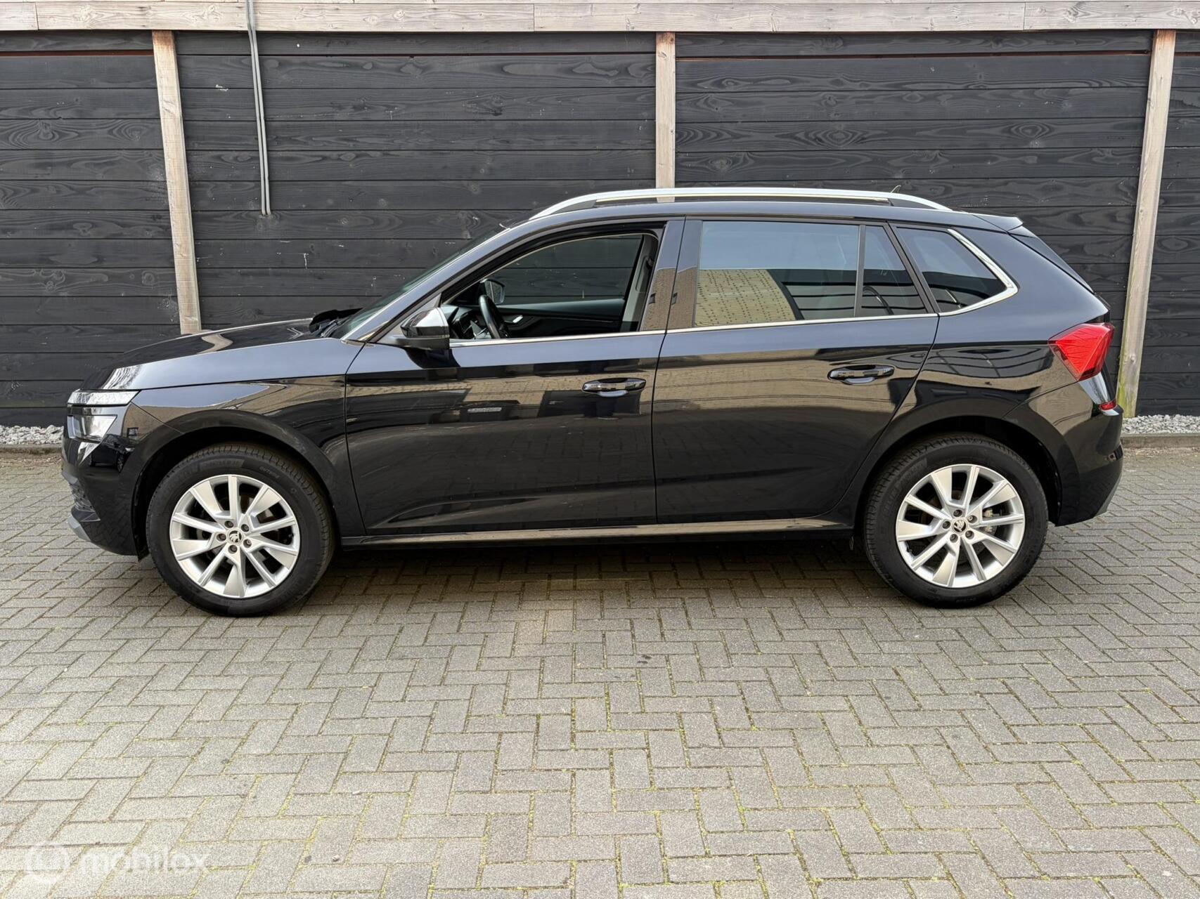 Foto van Skoda Kamiq