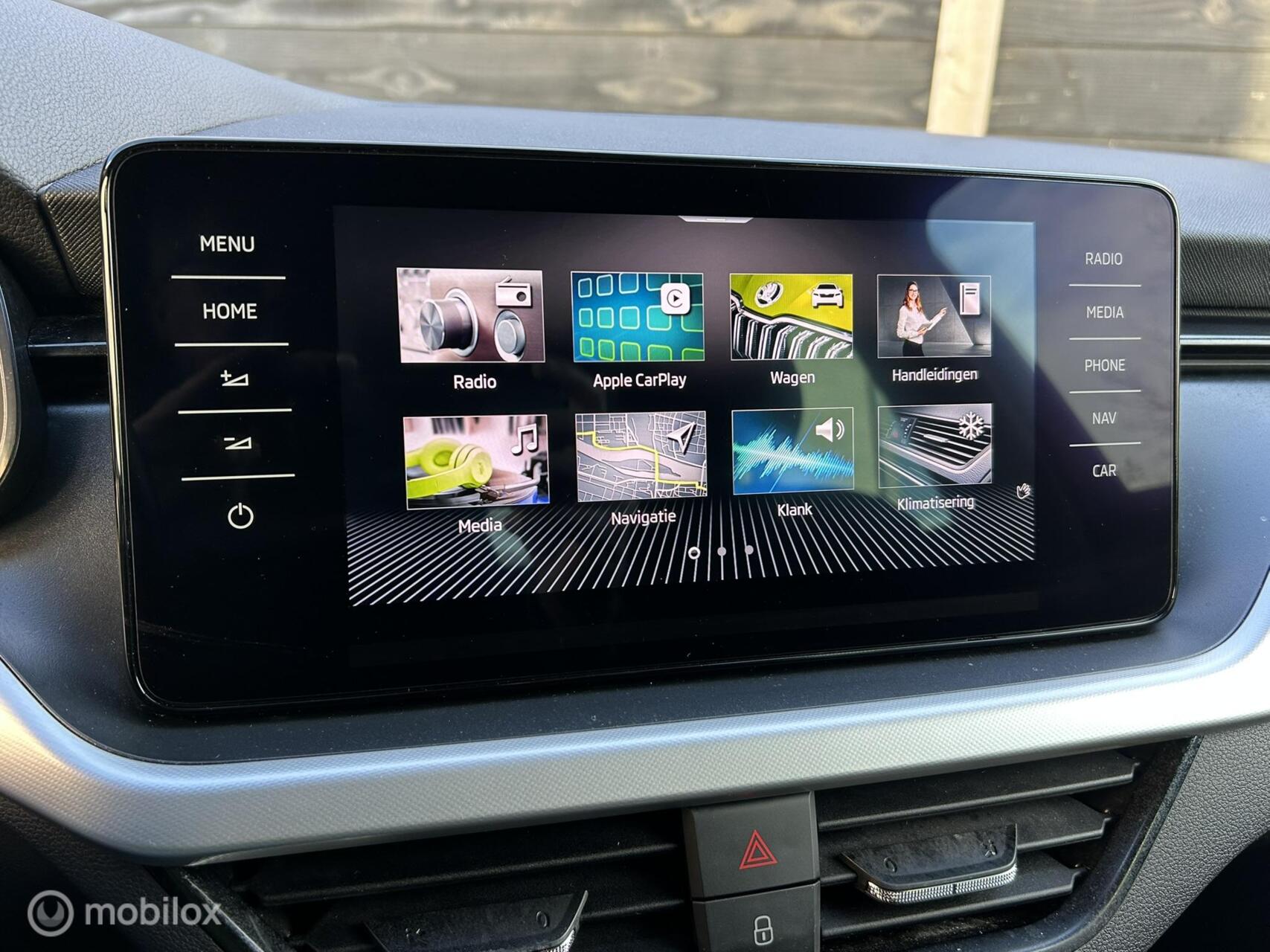 Foto van Skoda Kamiq