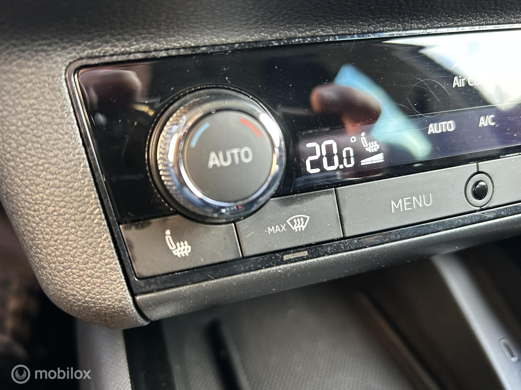 Foto van Skoda Kamiq
