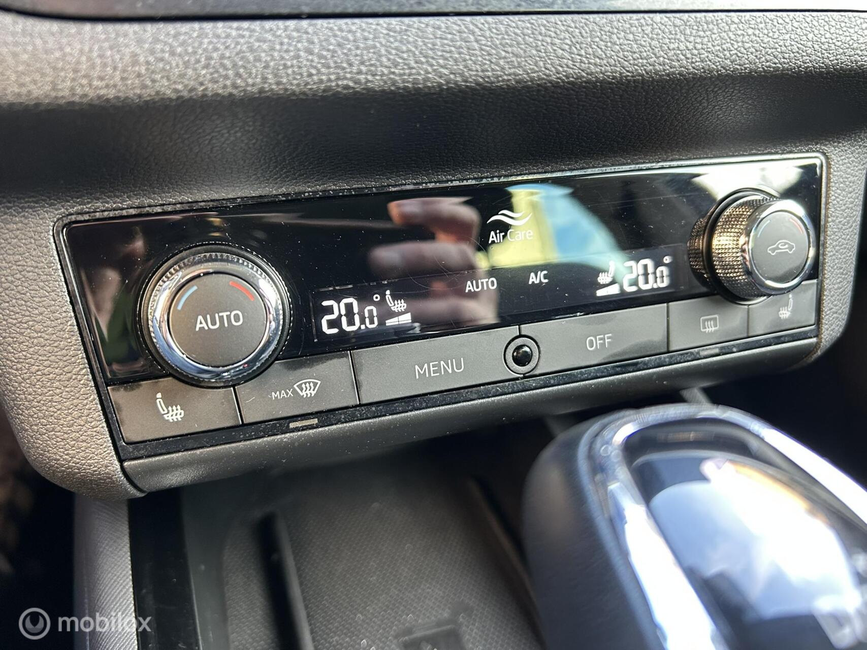 Foto van Skoda Kamiq