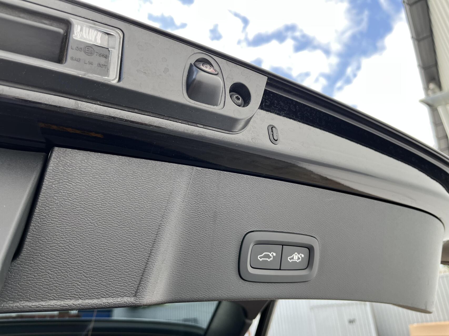 Foto van Volvo Ex40