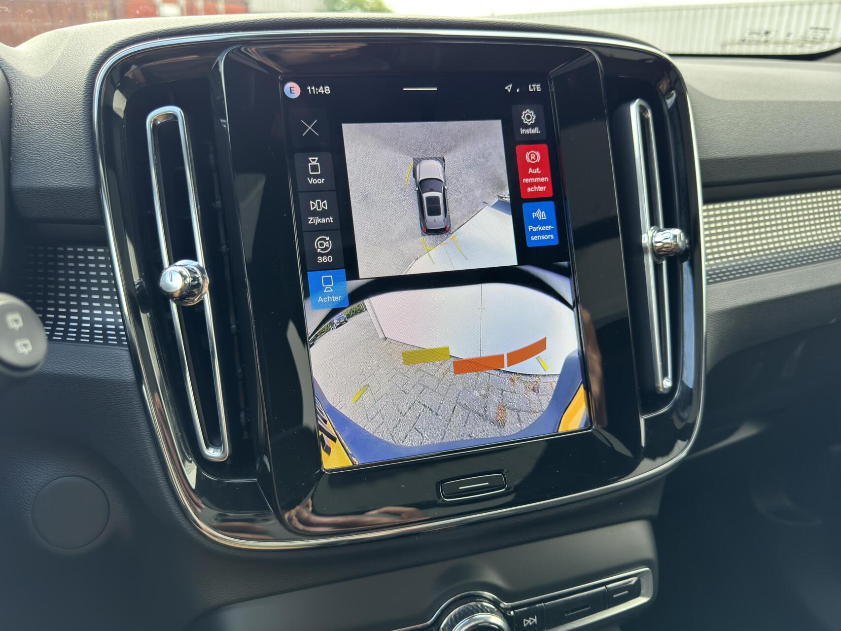 Foto van Volvo Ex40